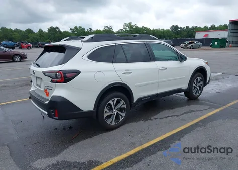 2021 Subaru Outback Touring из США, поврежденный, VIN 4S4BTAPC6M3186715